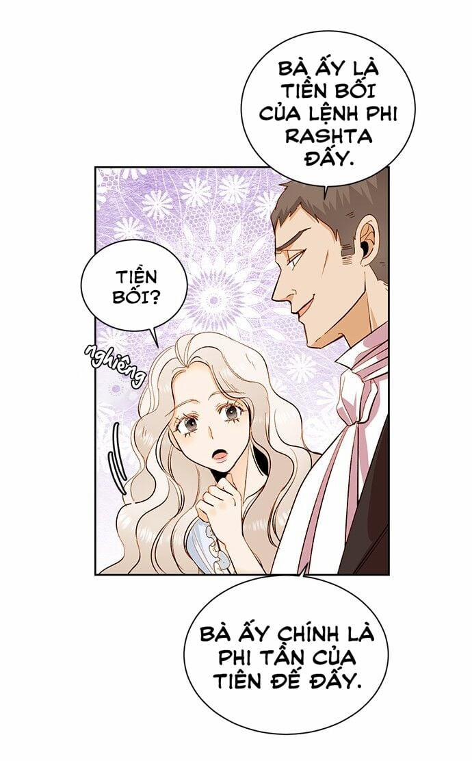 Hoàng Hậu Tái Hôn 25 trang 45