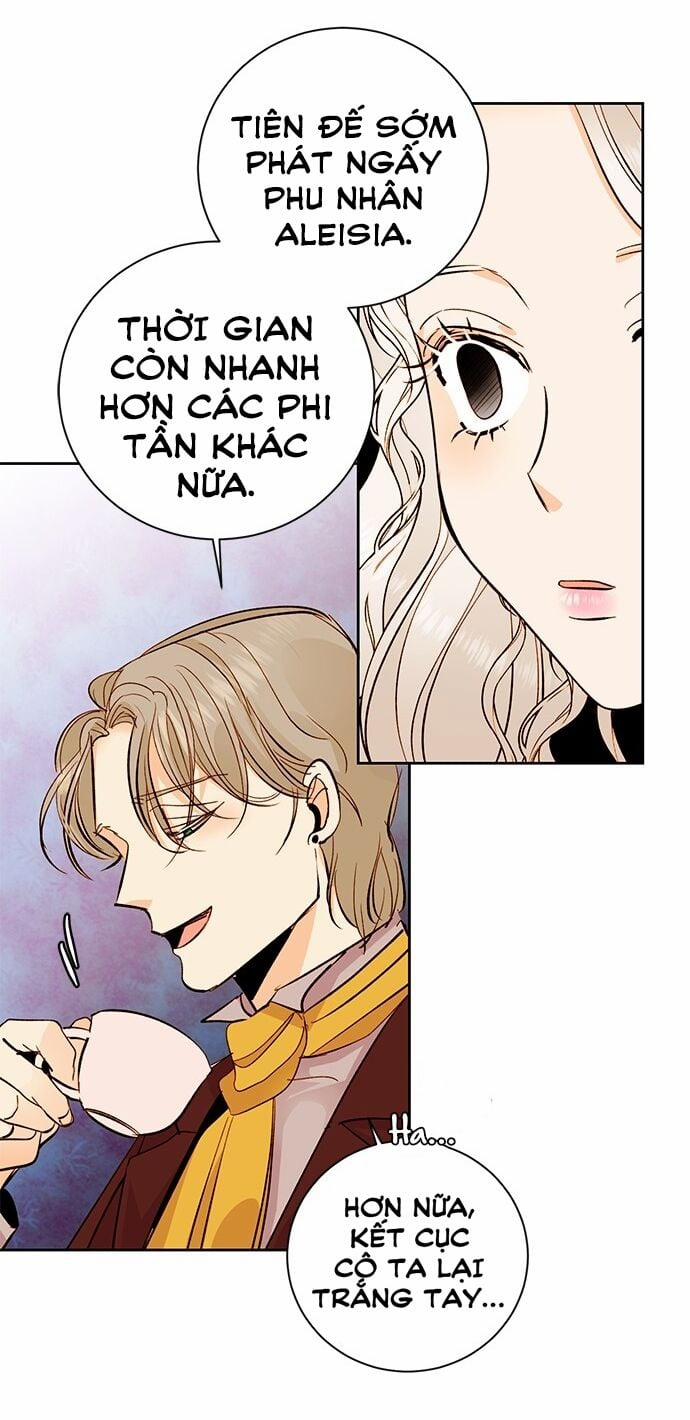 Hoàng Hậu Tái Hôn 25 trang 51