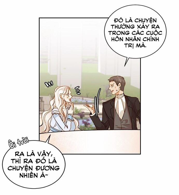 Hoàng Hậu Tái Hôn 25 trang 55
