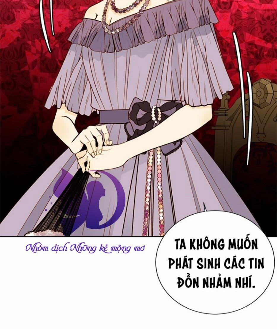 Hoàng Hậu Tái Hôn 25 trang 63