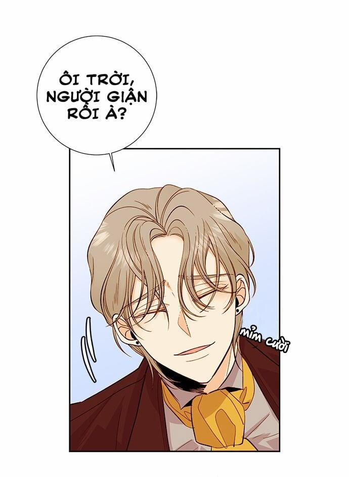 Hoàng Hậu Tái Hôn 25 trang 64