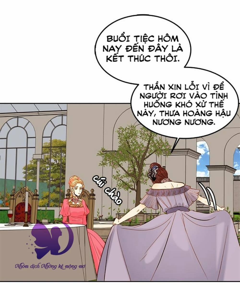 Hoàng Hậu Tái Hôn 25 trang 65