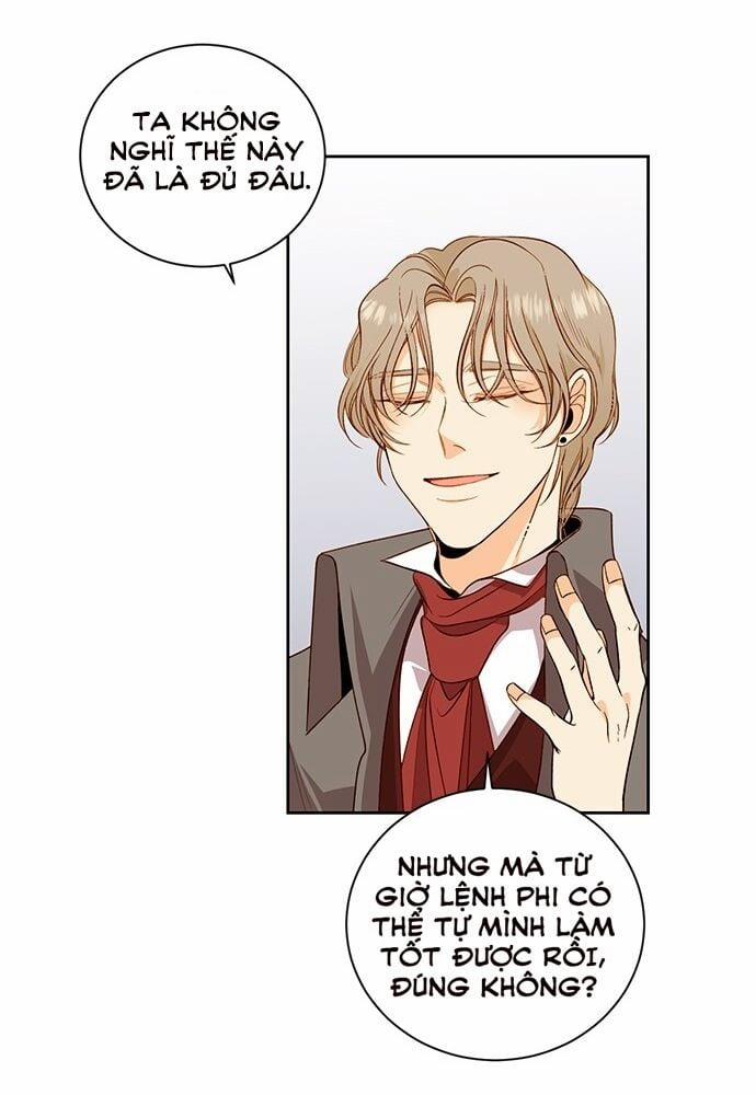 Hoàng Hậu Tái Hôn 26 trang 1