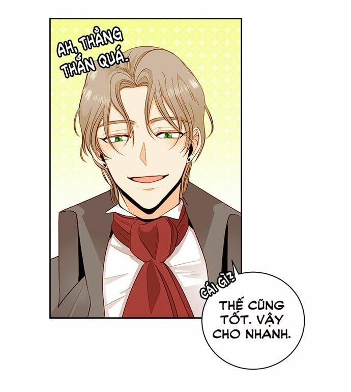 Hoàng Hậu Tái Hôn 26 trang 11