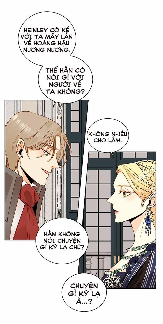 Hoàng Hậu Tái Hôn 26 trang 14