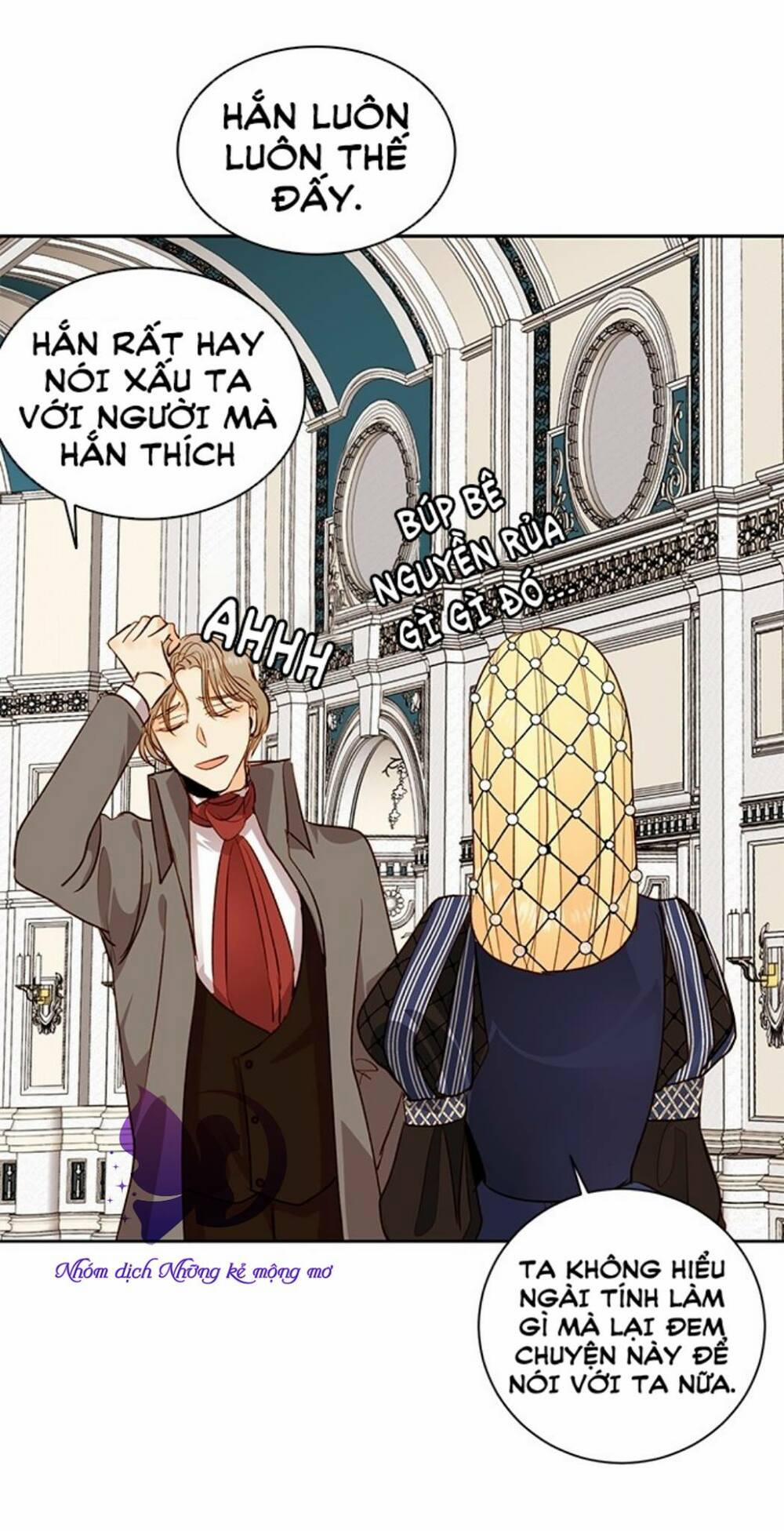 Hoàng Hậu Tái Hôn 26 trang 16