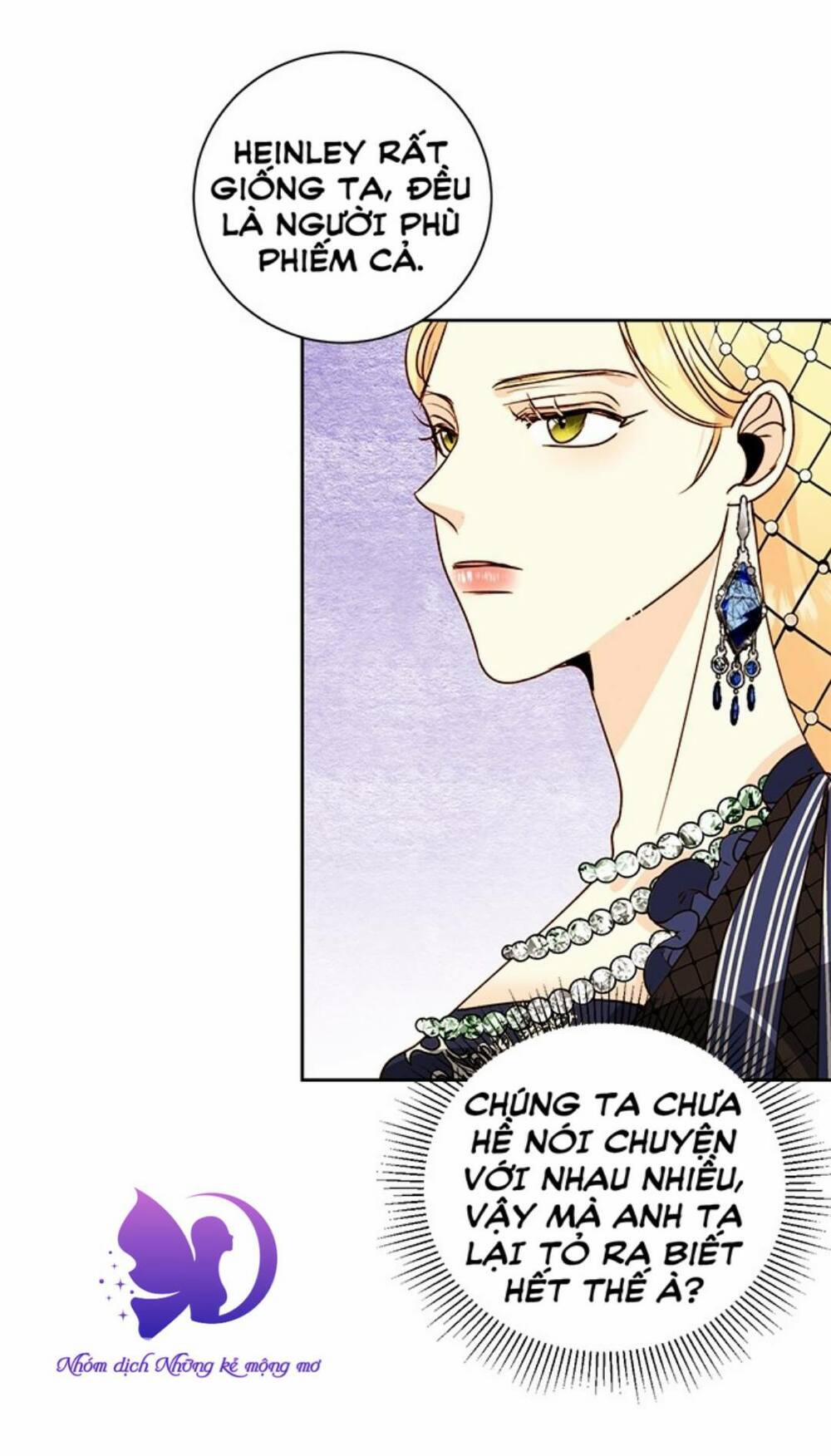 Hoàng Hậu Tái Hôn 26 trang 18