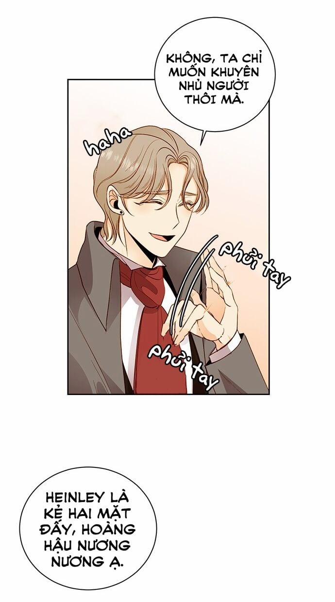 Hoàng Hậu Tái Hôn 26 trang 20