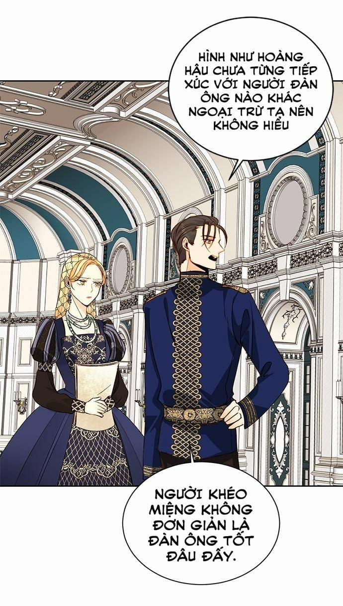 Hoàng Hậu Tái Hôn 26 trang 31