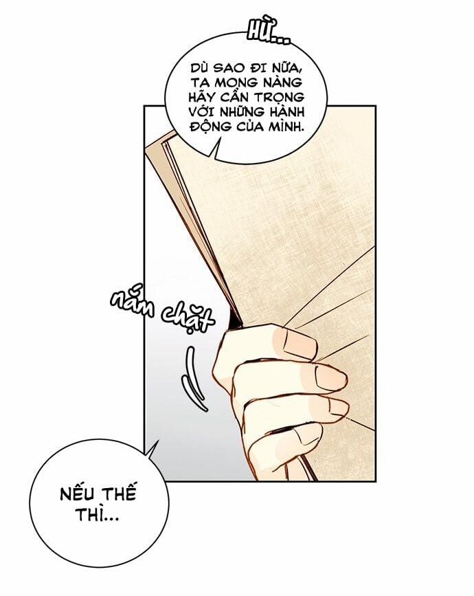 Hoàng Hậu Tái Hôn 26 trang 34