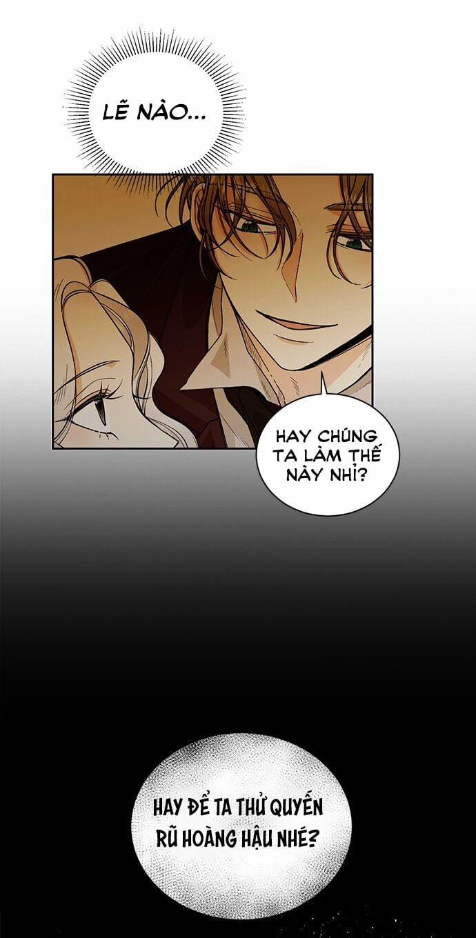 Hoàng Hậu Tái Hôn 26 trang 49