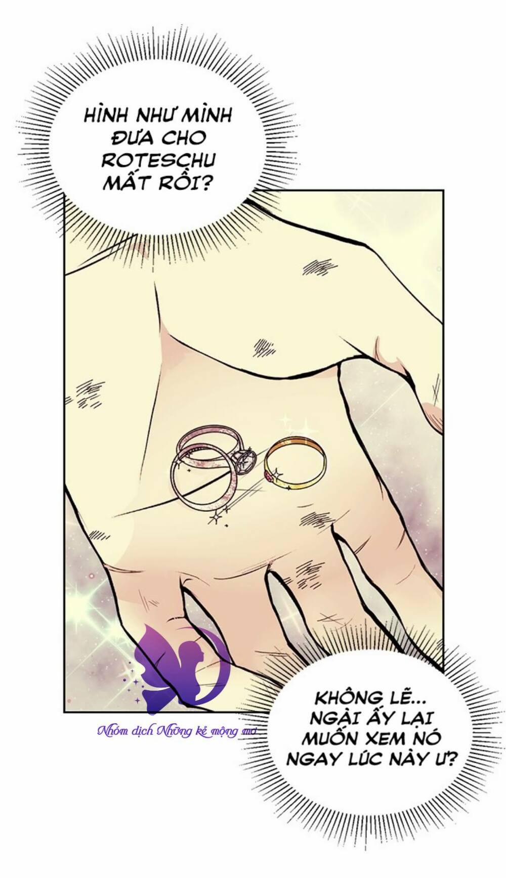 Hoàng Hậu Tái Hôn 26 trang 58