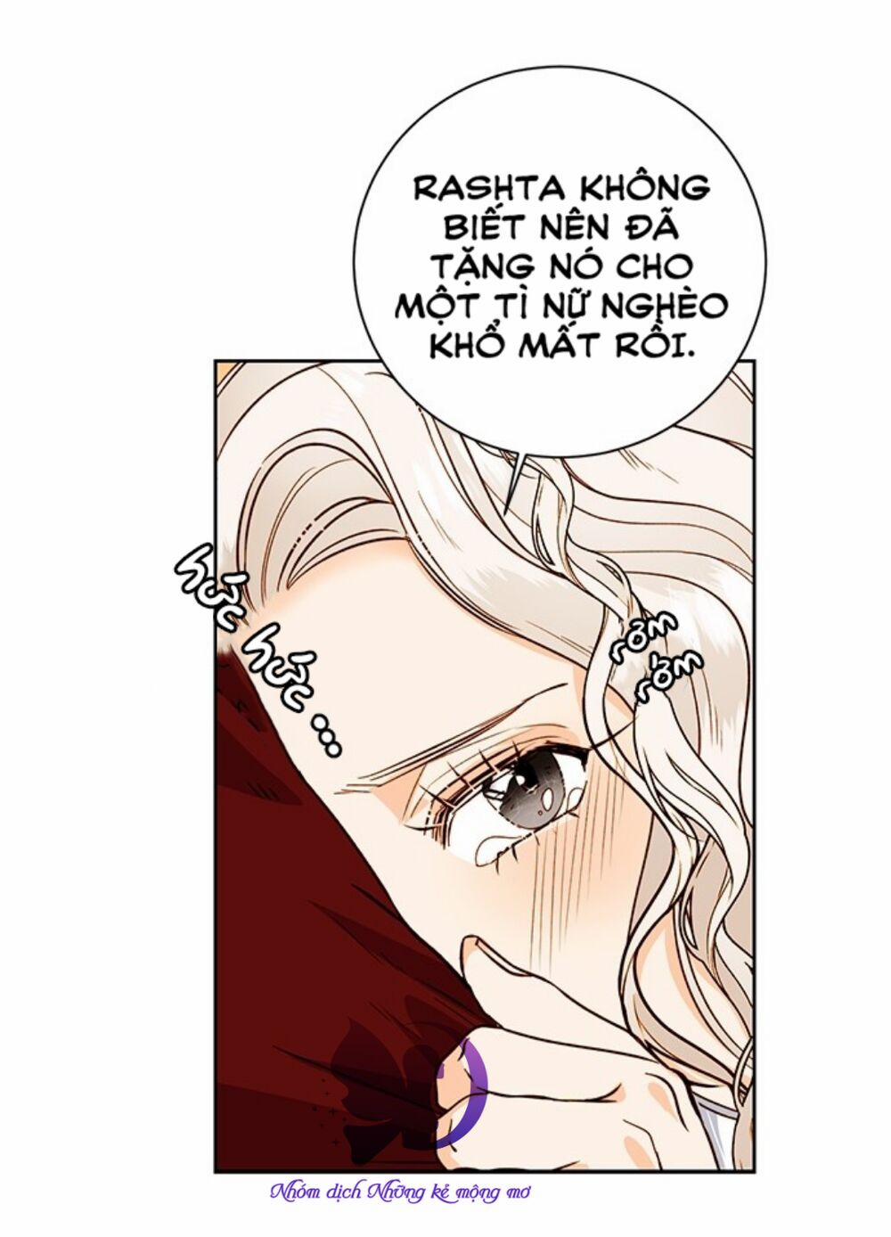 Hoàng Hậu Tái Hôn 26 trang 61