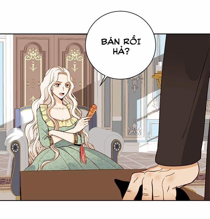 Hoàng Hậu Tái Hôn 27 trang 1