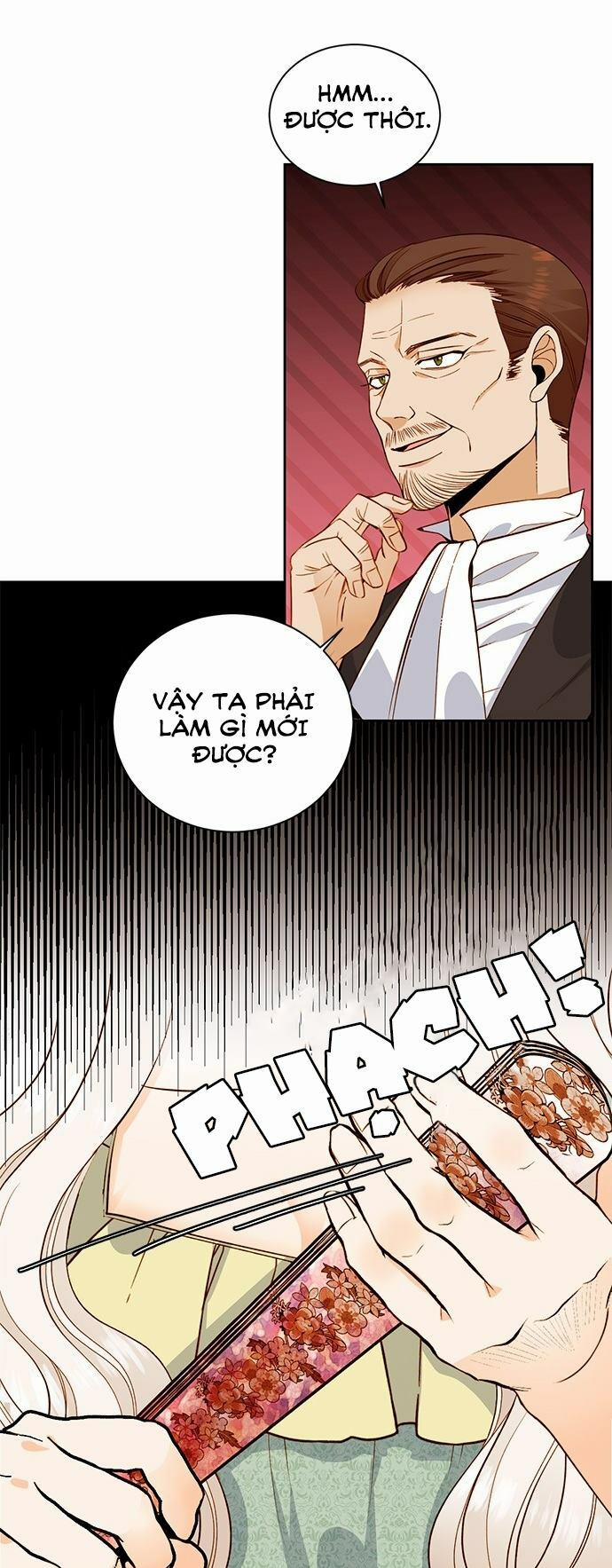 Hoàng Hậu Tái Hôn 27 trang 10