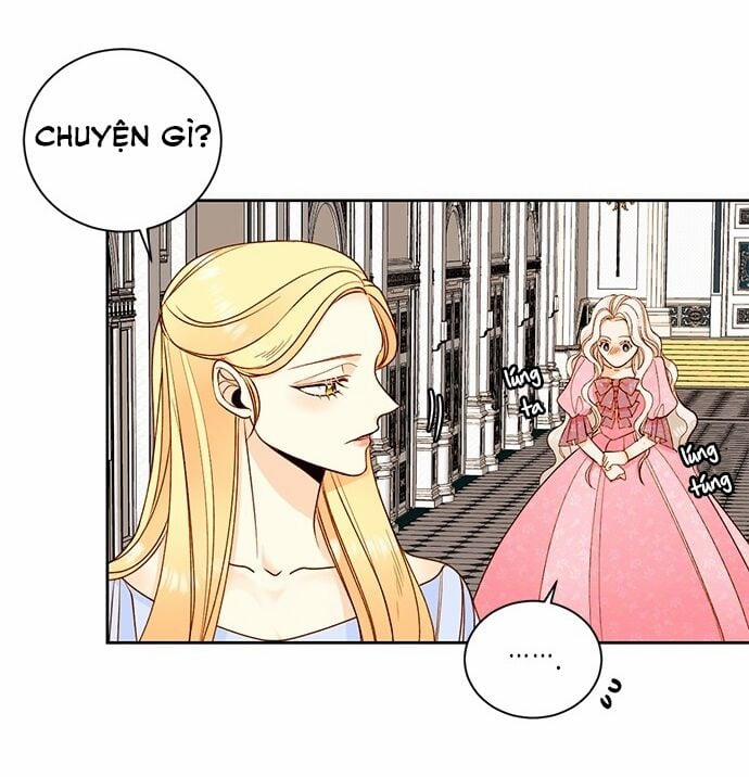 Hoàng Hậu Tái Hôn 27 trang 15