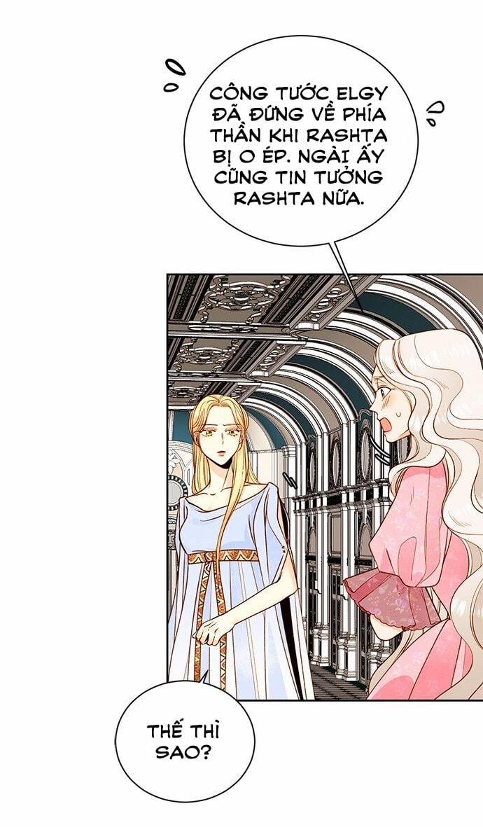 Hoàng Hậu Tái Hôn 27 trang 18
