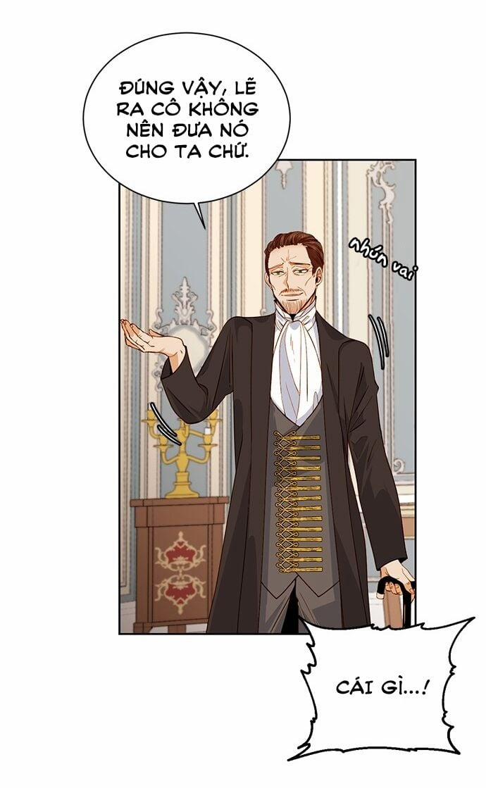 Hoàng Hậu Tái Hôn 27 trang 2