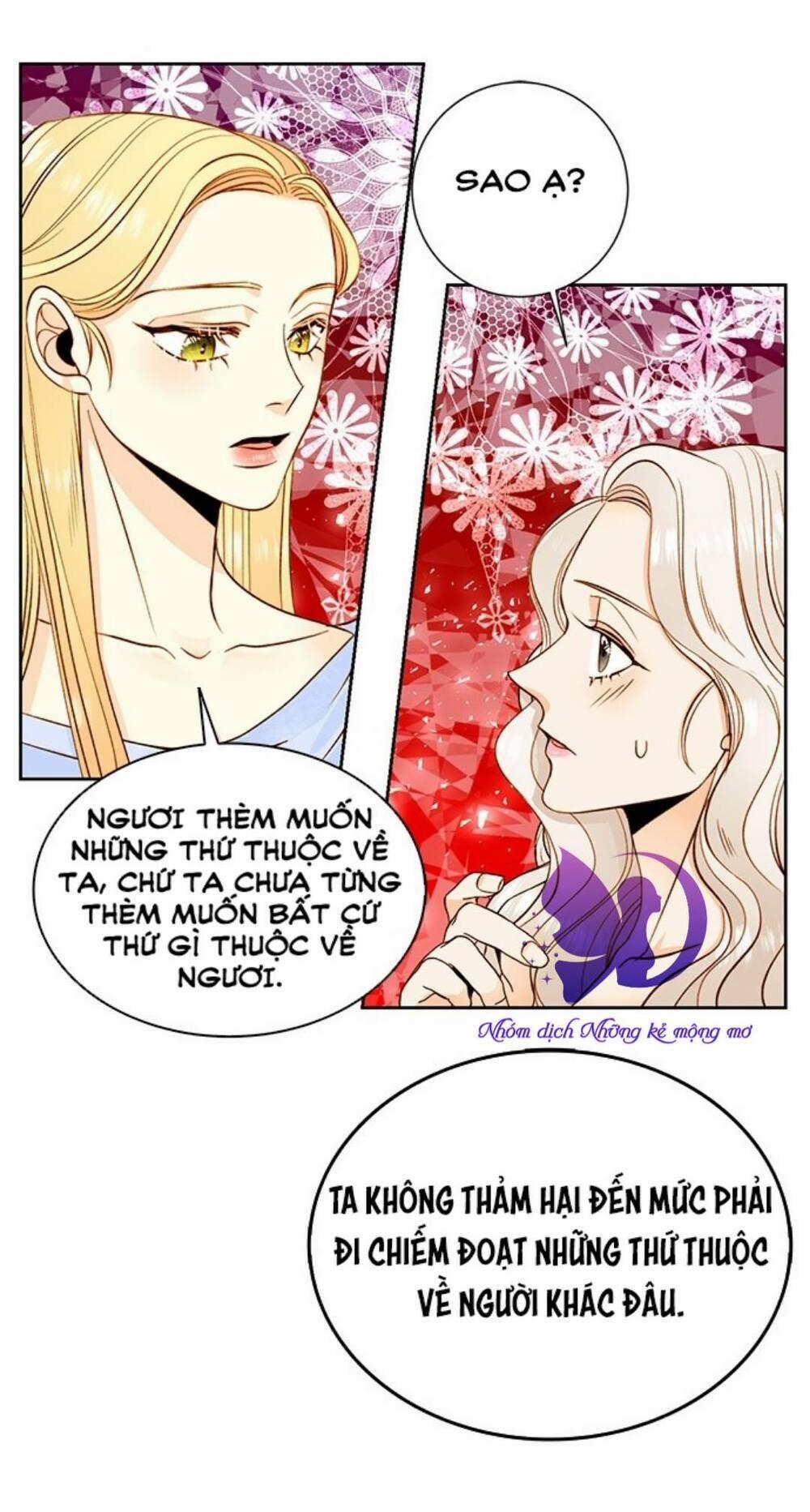 Hoàng Hậu Tái Hôn 27 trang 22