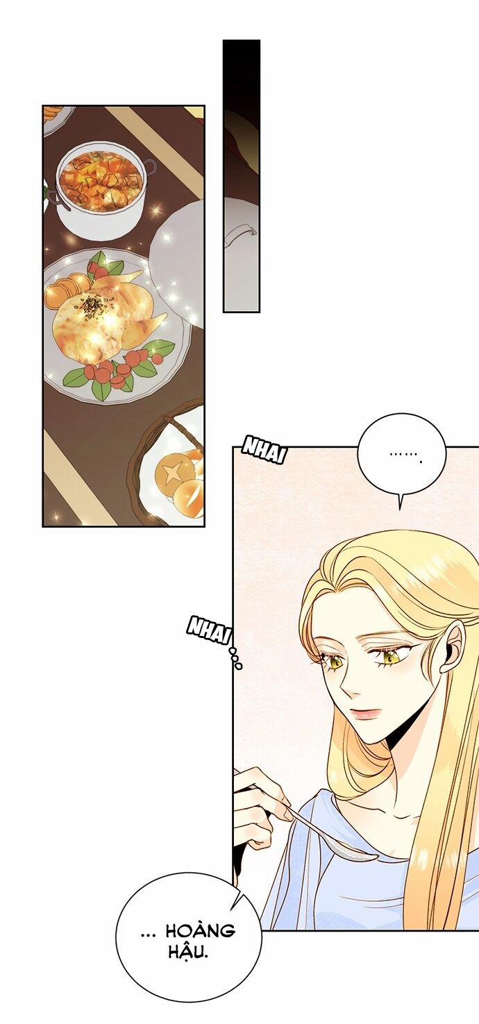 Hoàng Hậu Tái Hôn 27 trang 24