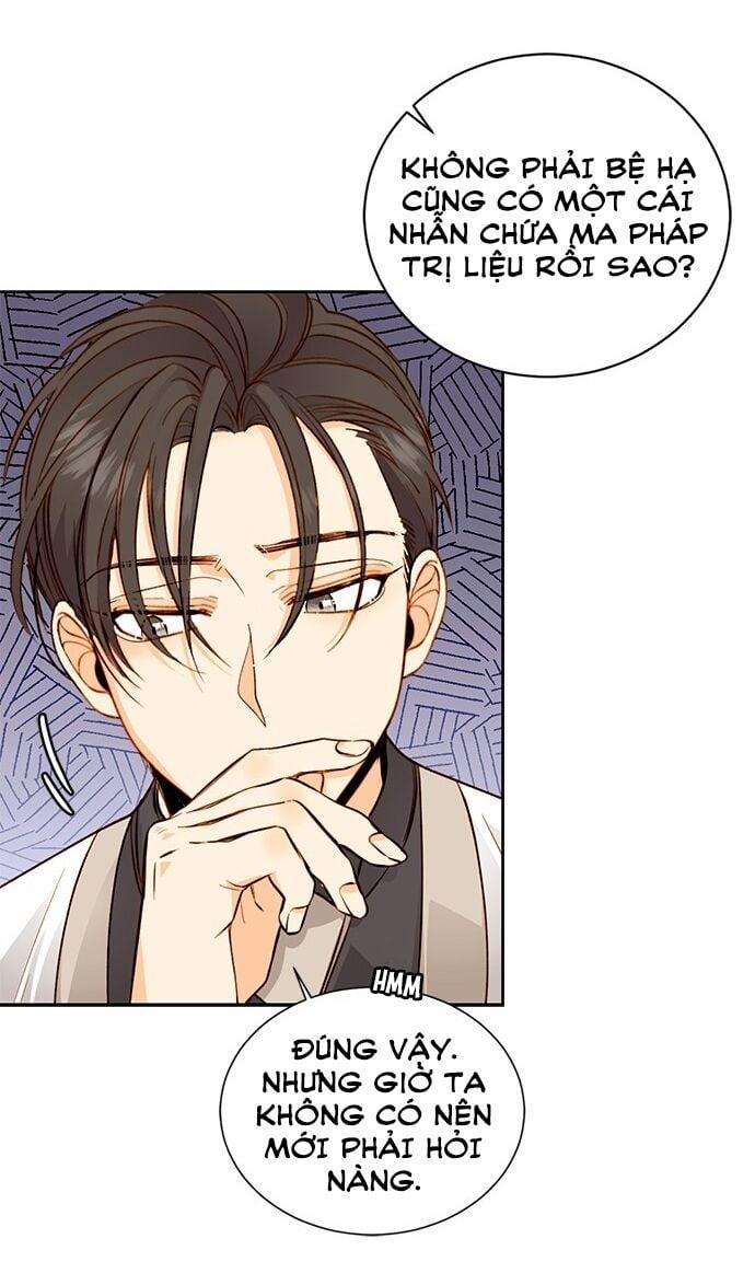 Hoàng Hậu Tái Hôn 27 trang 27