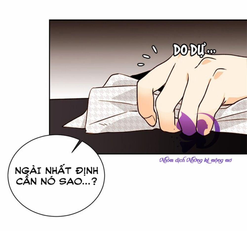 Hoàng Hậu Tái Hôn 27 trang 28