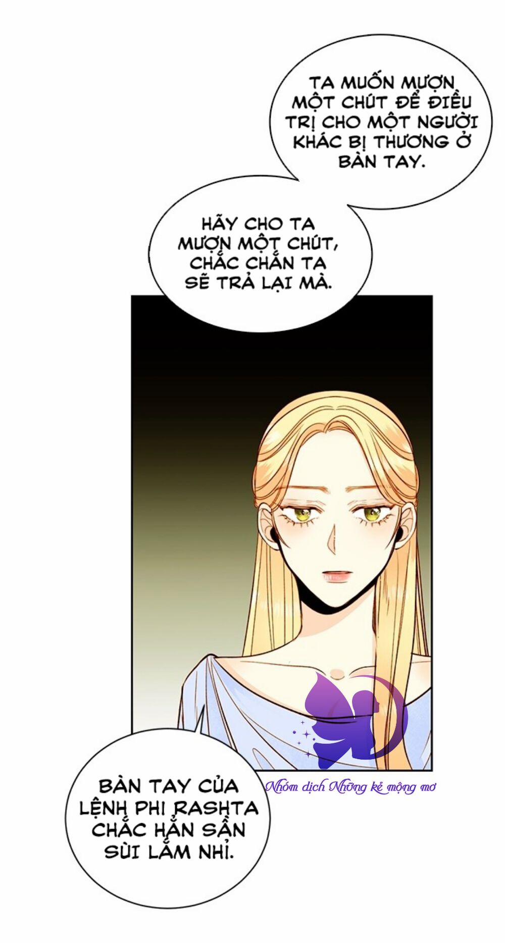 Hoàng Hậu Tái Hôn 27 trang 29