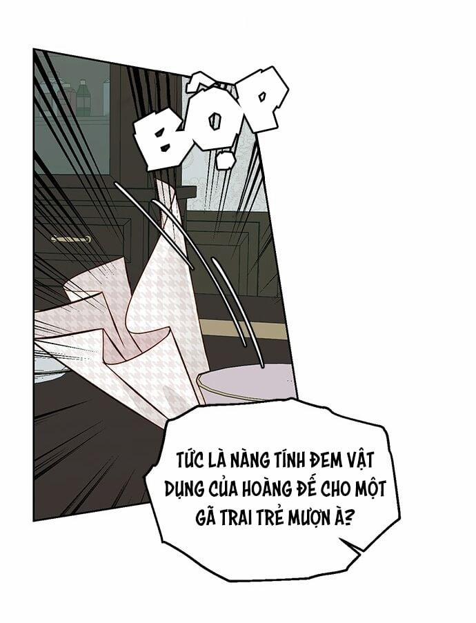 Hoàng Hậu Tái Hôn 27 trang 37