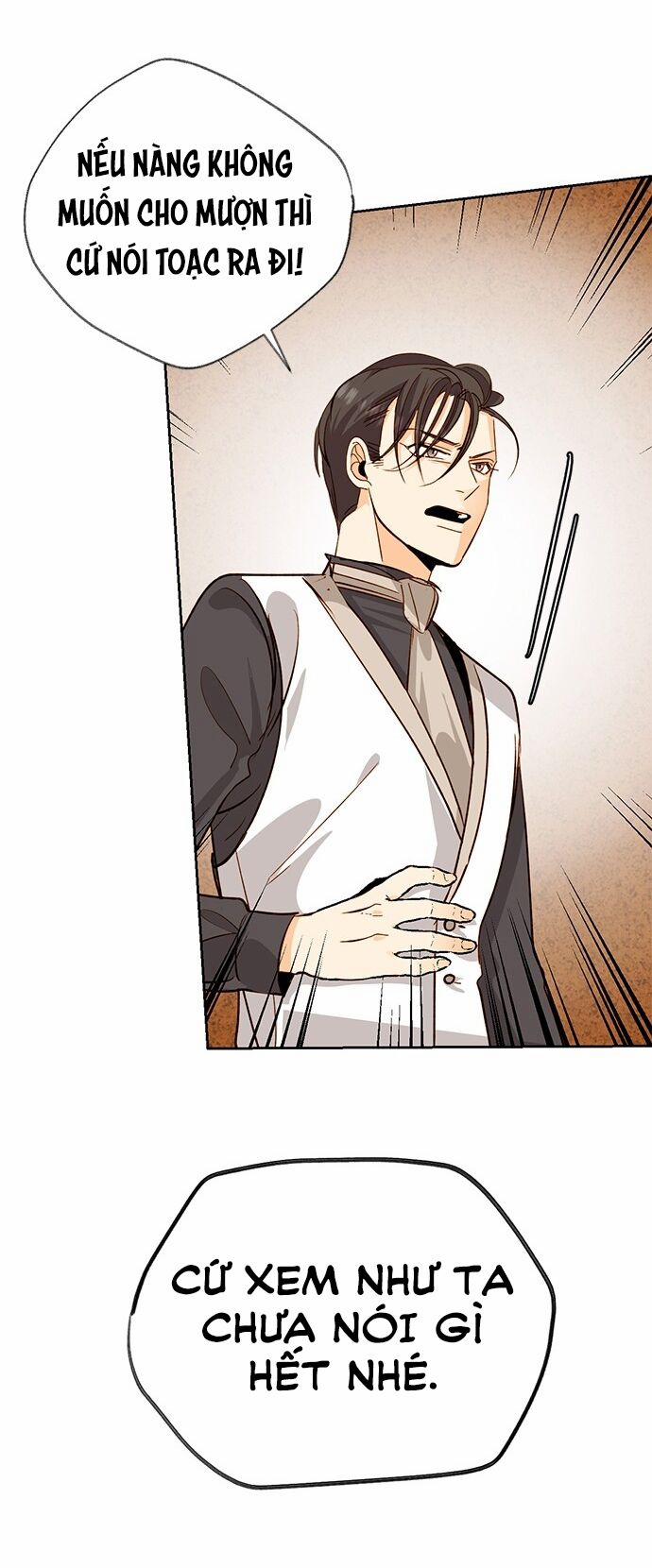 Hoàng Hậu Tái Hôn 27 trang 38