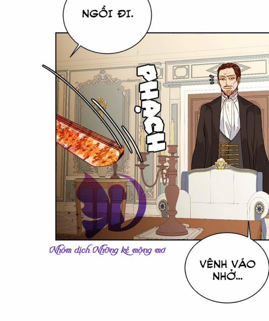 Hoàng Hậu Tái Hôn 27 trang 4