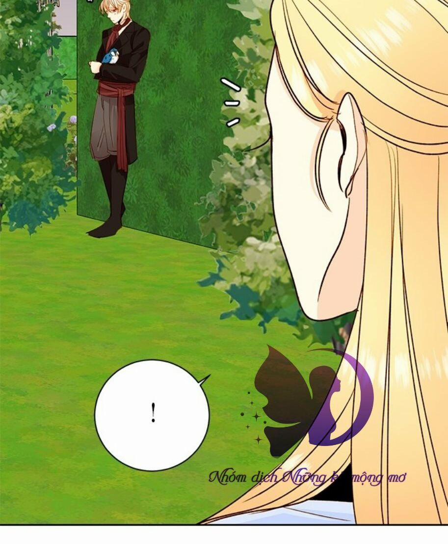 Hoàng Hậu Tái Hôn 27 trang 40