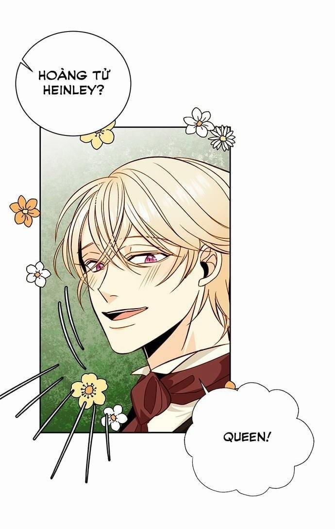 Hoàng Hậu Tái Hôn 27 trang 41