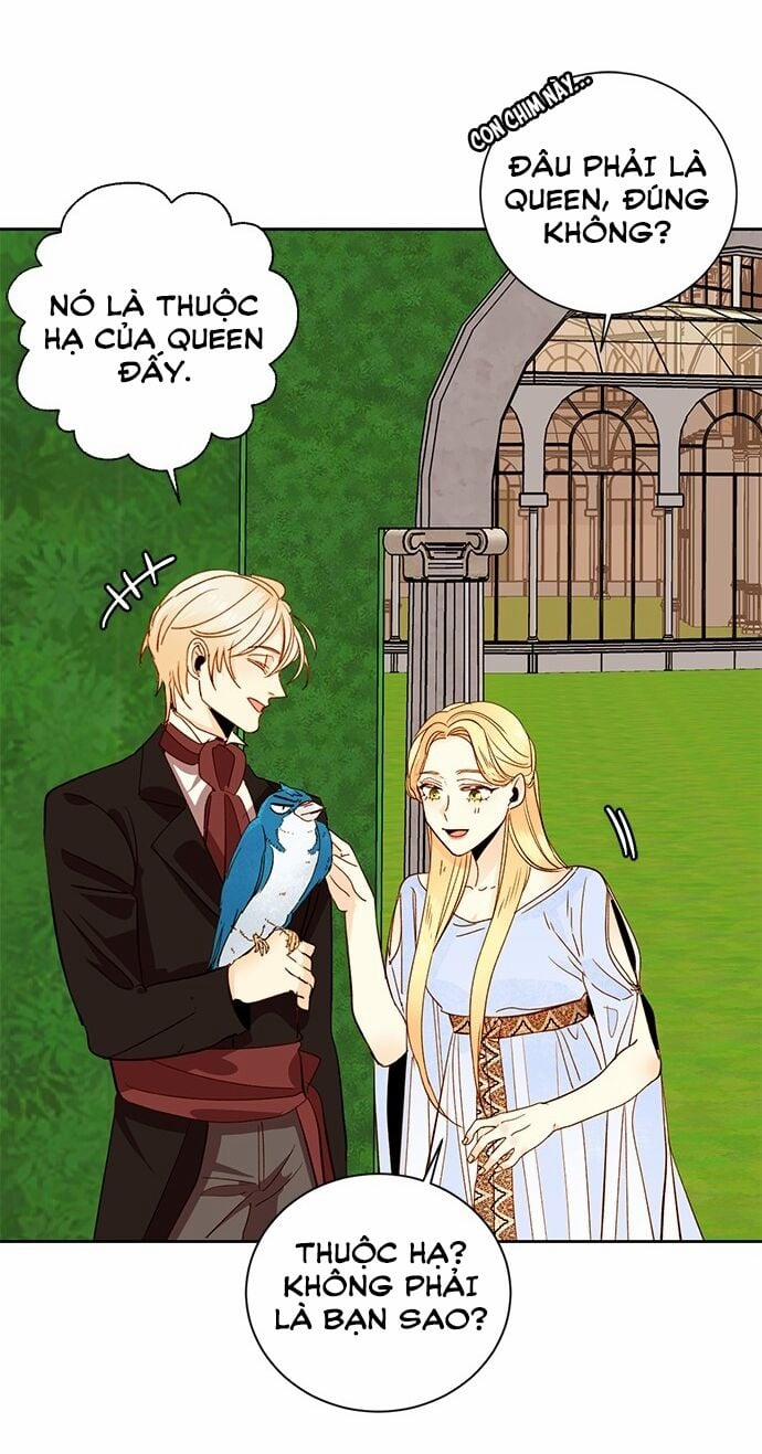 Hoàng Hậu Tái Hôn 27 trang 42