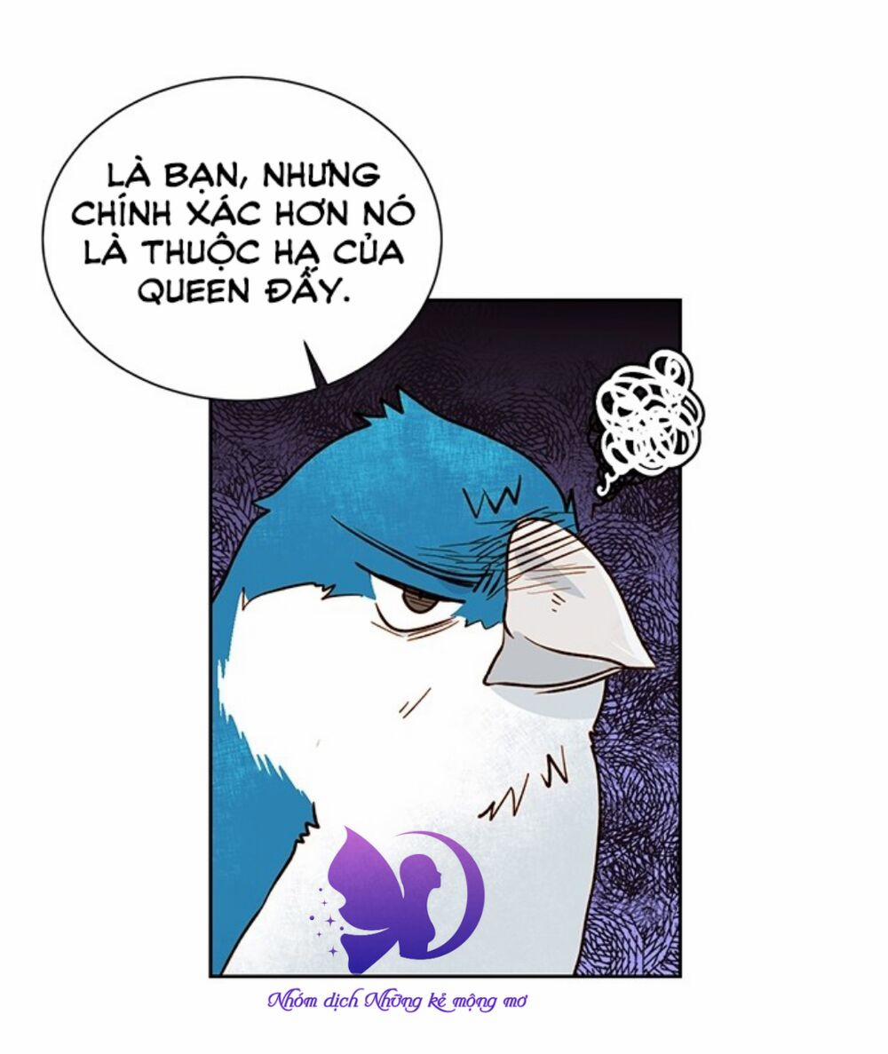 Hoàng Hậu Tái Hôn 27 trang 43