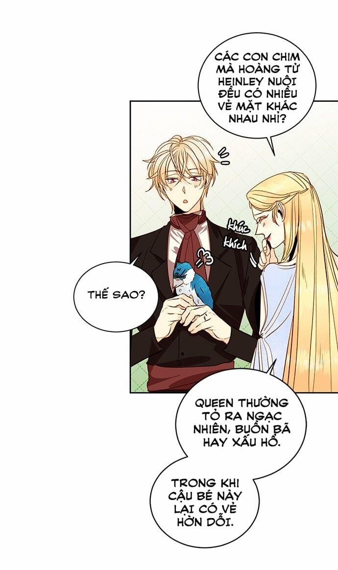 Hoàng Hậu Tái Hôn 27 trang 44