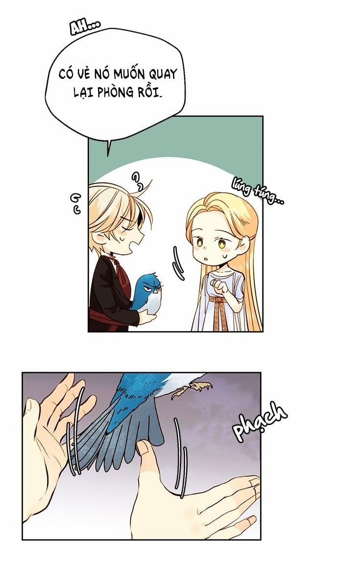Hoàng Hậu Tái Hôn 27 trang 48