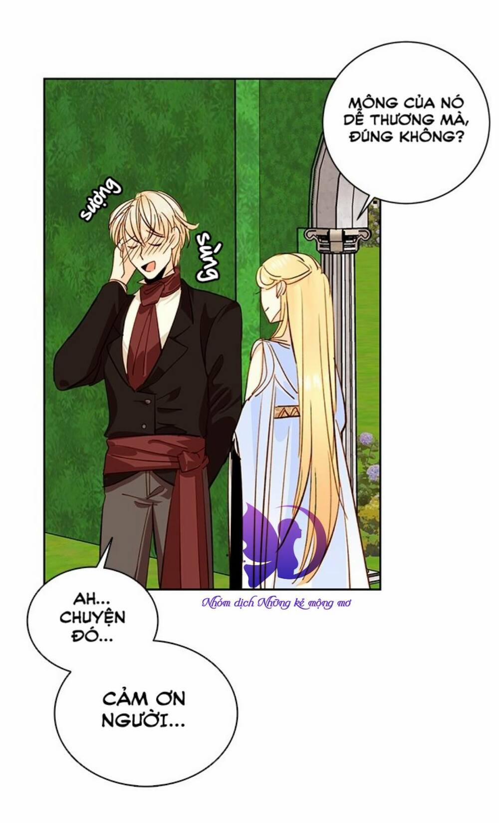 Hoàng Hậu Tái Hôn 27 trang 53