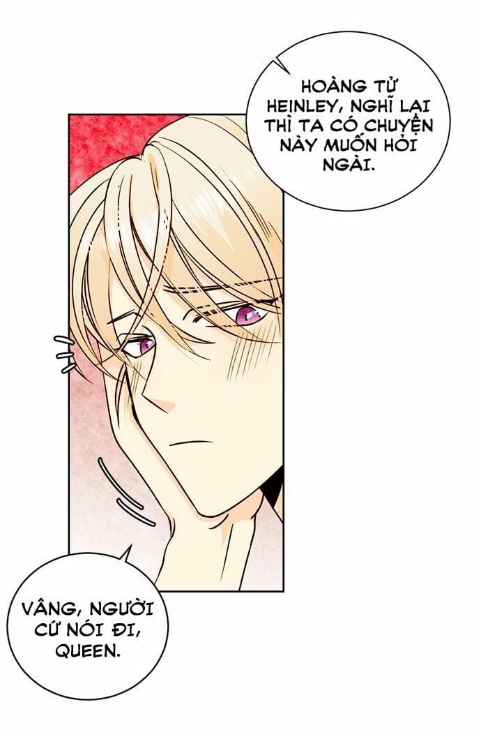 Hoàng Hậu Tái Hôn 27 trang 55