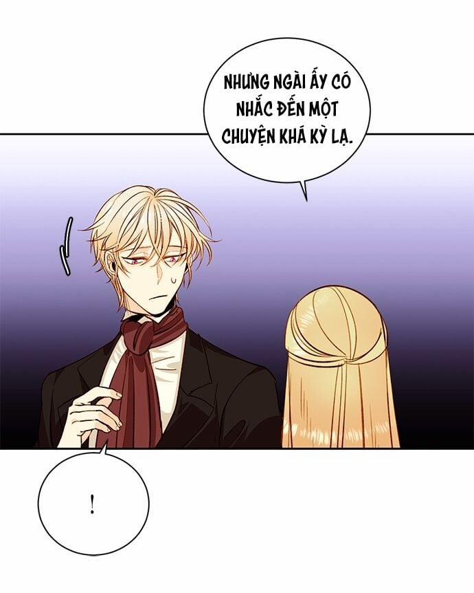 Hoàng Hậu Tái Hôn 27 trang 57