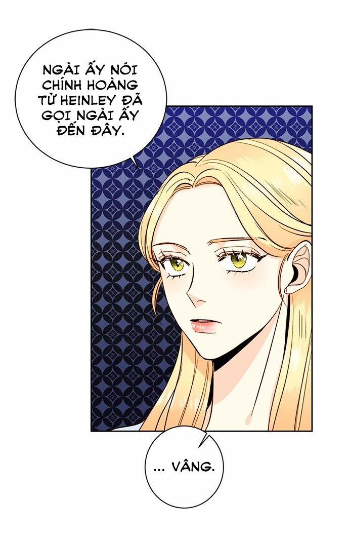Hoàng Hậu Tái Hôn 27 trang 58