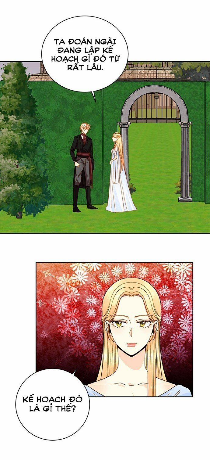 Hoàng Hậu Tái Hôn 27 trang 60