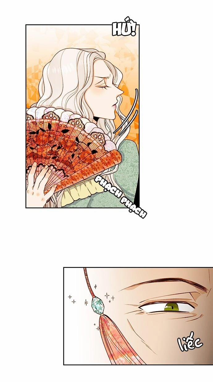 Hoàng Hậu Tái Hôn 27 trang 7