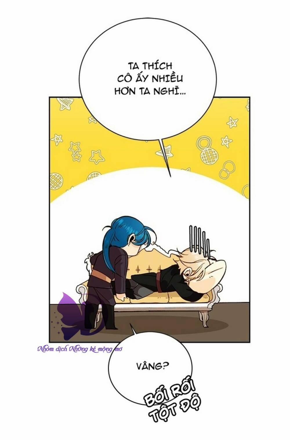 Hoàng Hậu Tái Hôn 28 trang 11