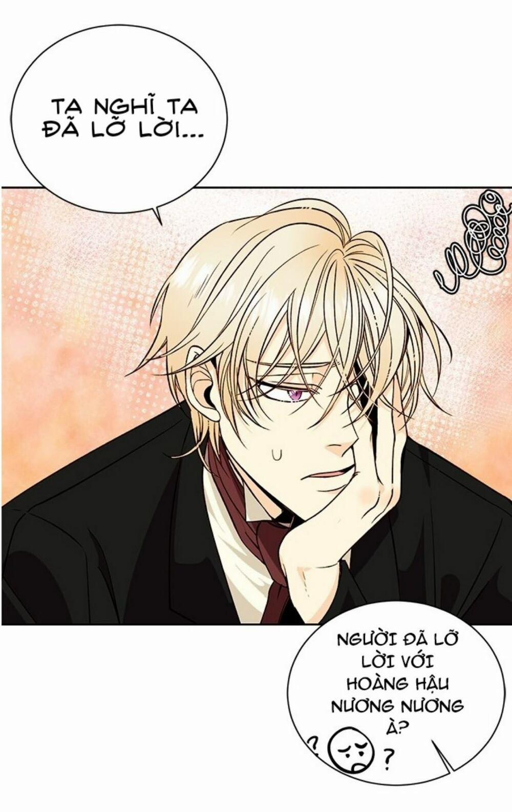 Hoàng Hậu Tái Hôn 28 trang 12