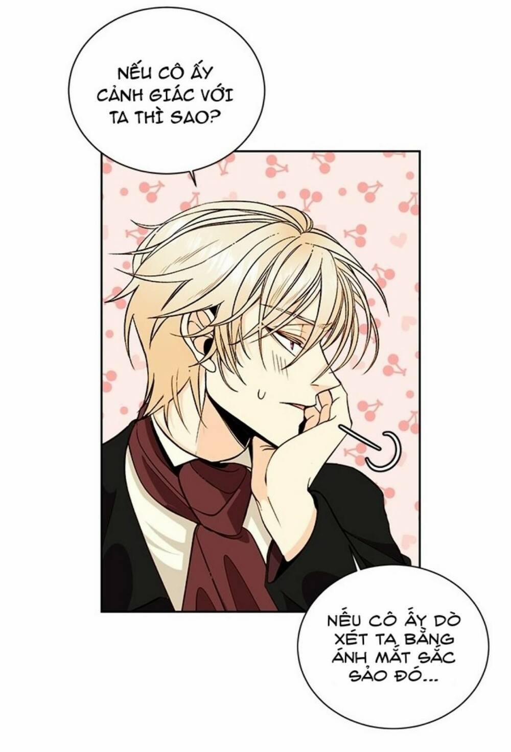 Hoàng Hậu Tái Hôn 28 trang 13