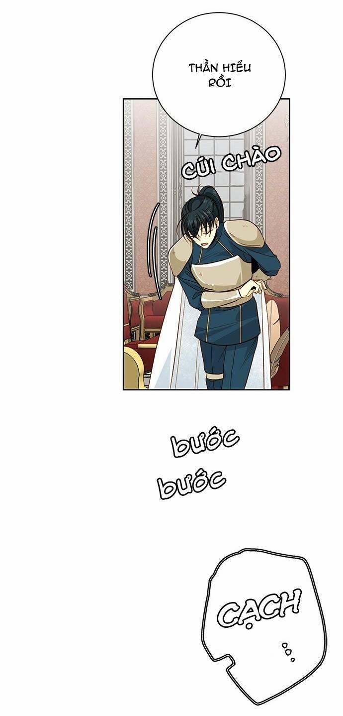 Hoàng Hậu Tái Hôn 28 trang 19