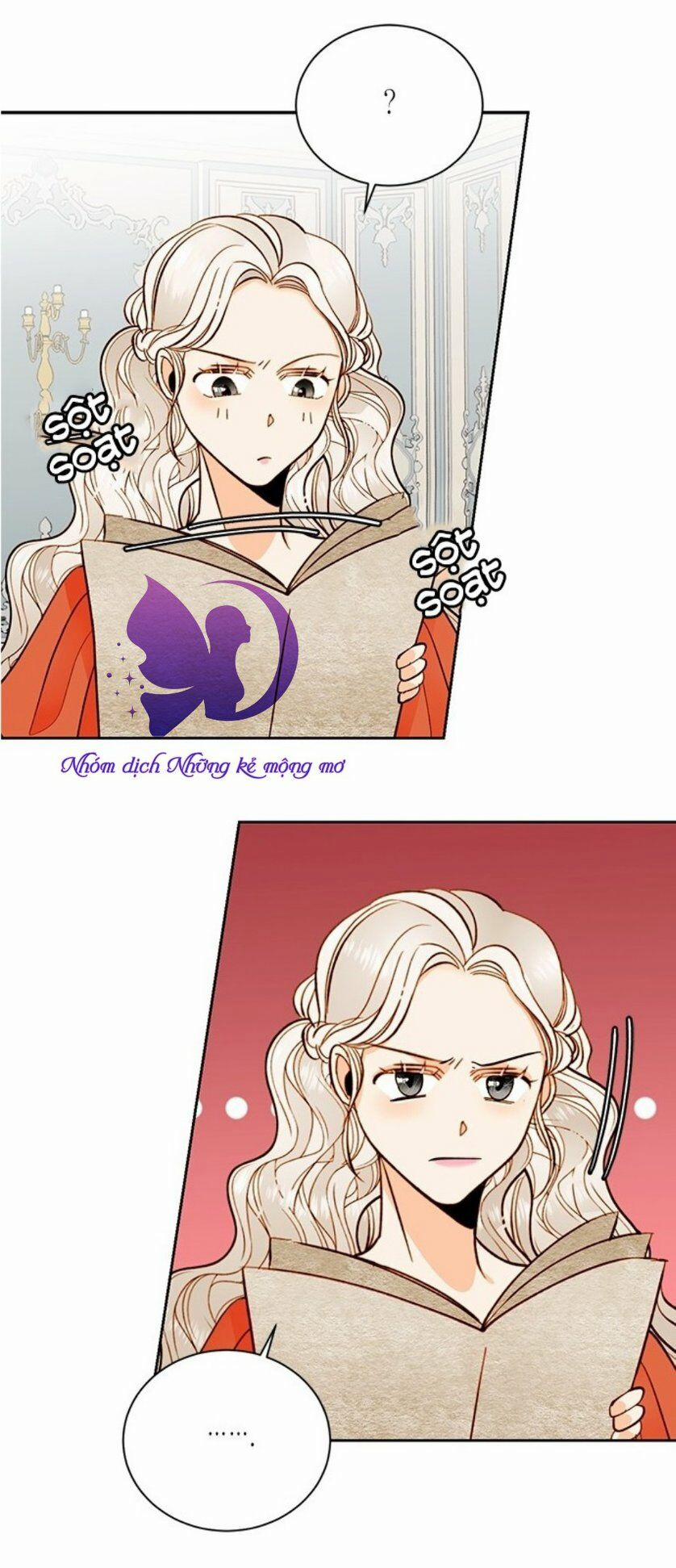 Hoàng Hậu Tái Hôn 28 trang 24