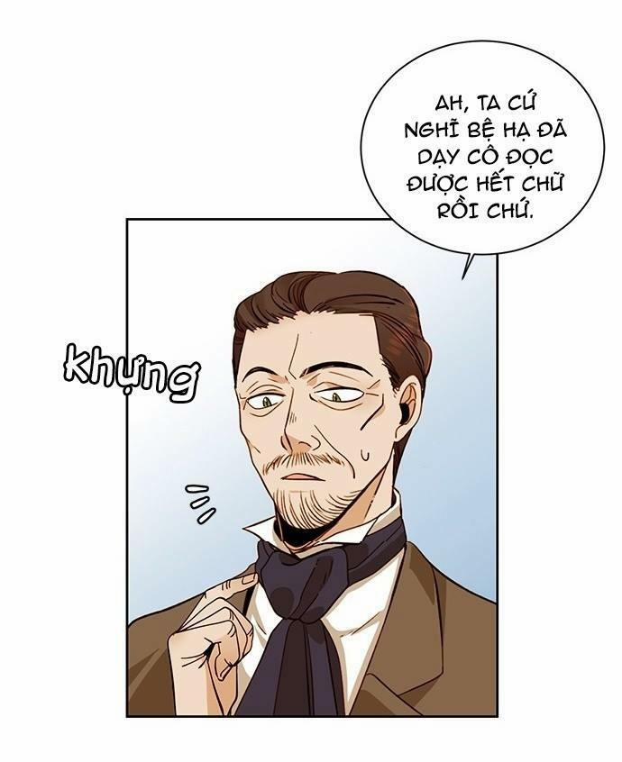 Hoàng Hậu Tái Hôn 28 trang 25