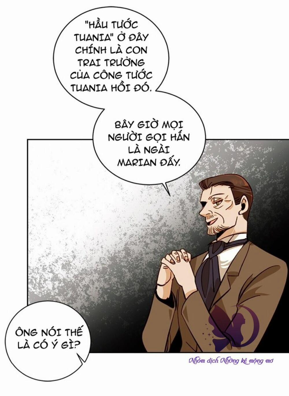 Hoàng Hậu Tái Hôn 28 trang 29