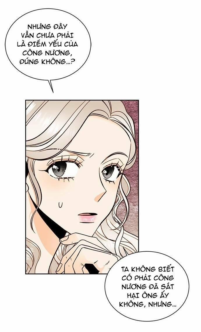 Hoàng Hậu Tái Hôn 28 trang 34